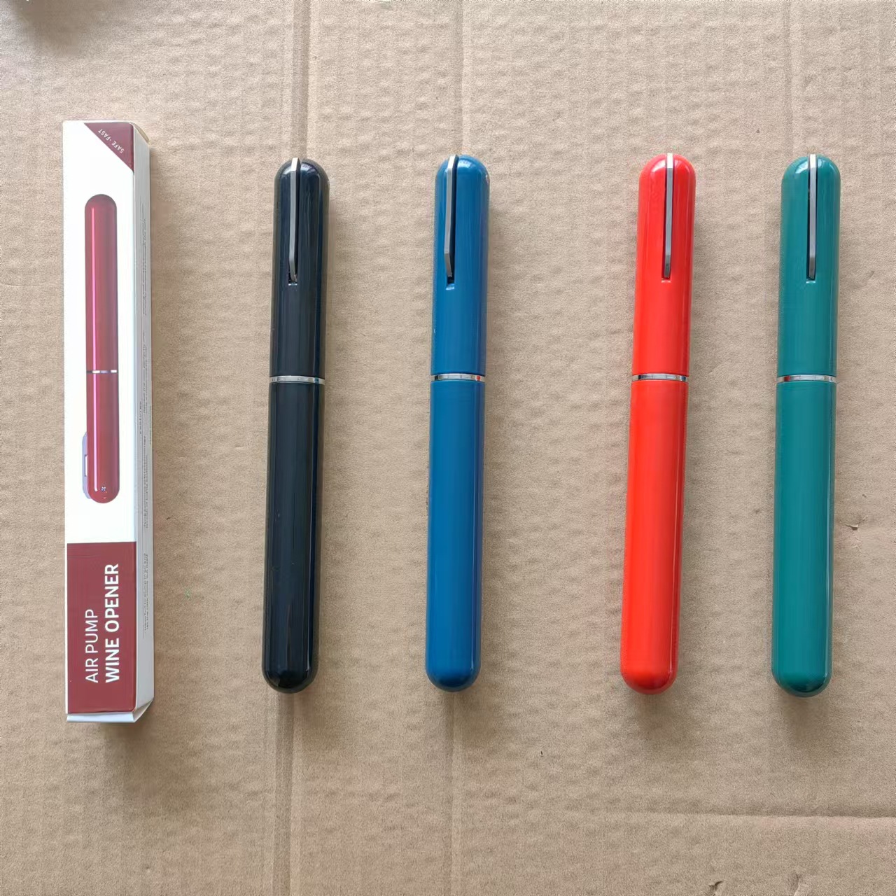 1-93笔形气压开瓶器