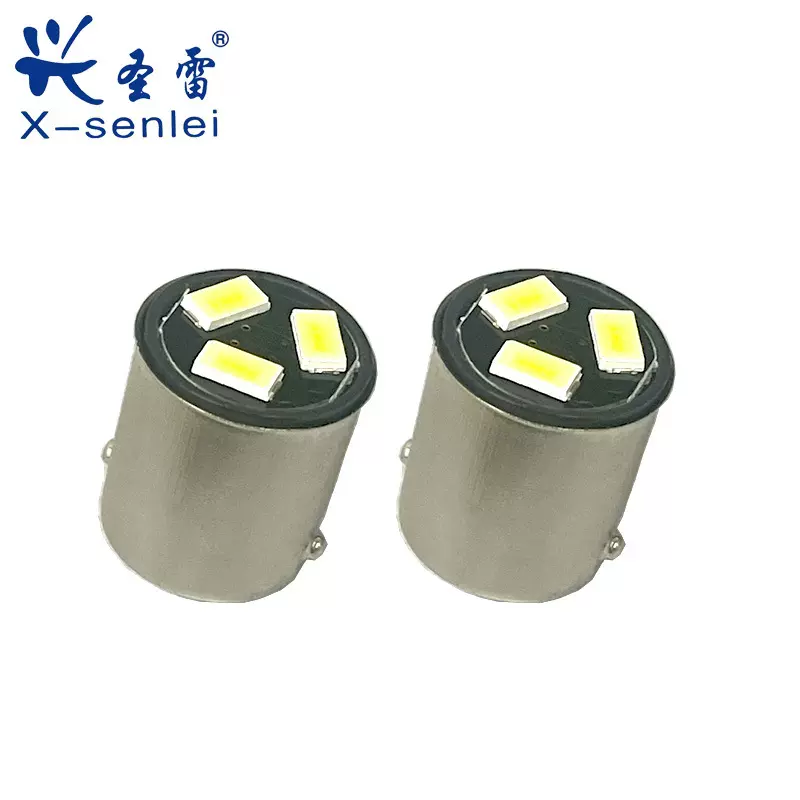 厂家直销T10 3灯天龙中灯泡 汽车led示宽灯 仪表灯 阅读灯 牌照灯