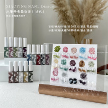 ˮī������ȾҺ12ɫ 6ml���ו�Ⱦ��ī�S�P���Lɽˮ��