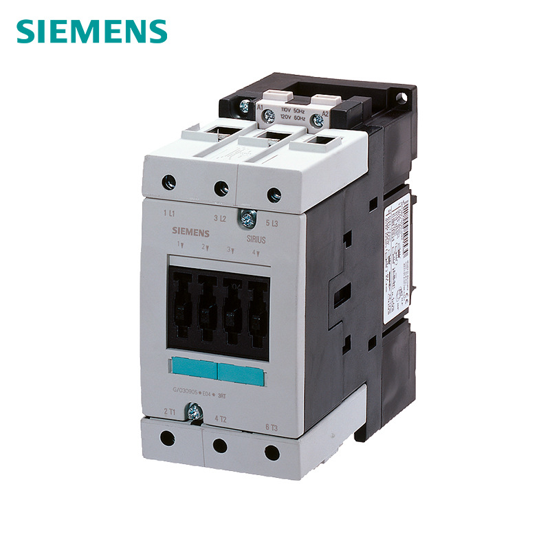 西门子接触器 DC 24 V AC3 30 kW 400 V 3 极，规格 S3 螺丝端子