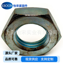 ��ǿ�����Ǳ���ĸGB53 DIN439 GB/T18195 ISO4035