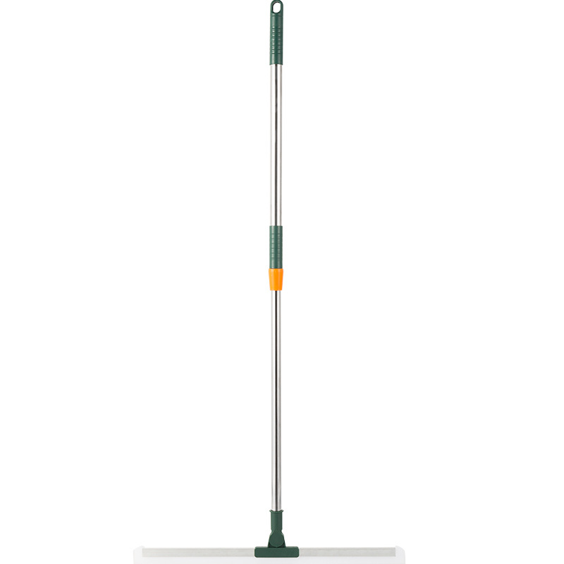 [Bienestar] escoba mágica escoba de silicona doméstica escoba de doble uso limpiador de suelo de baño limpiador de suelo de baño