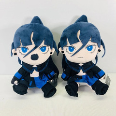 越境新商品 アドー誕生日記念ぬいぐるみ バーチャルシンガードール