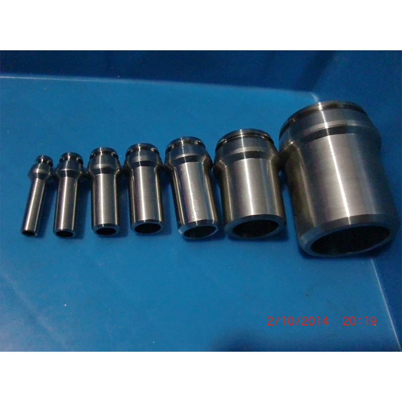 批发不锈钢焊接管接头2wc2wd系列标准高压油管可加工非标弯头