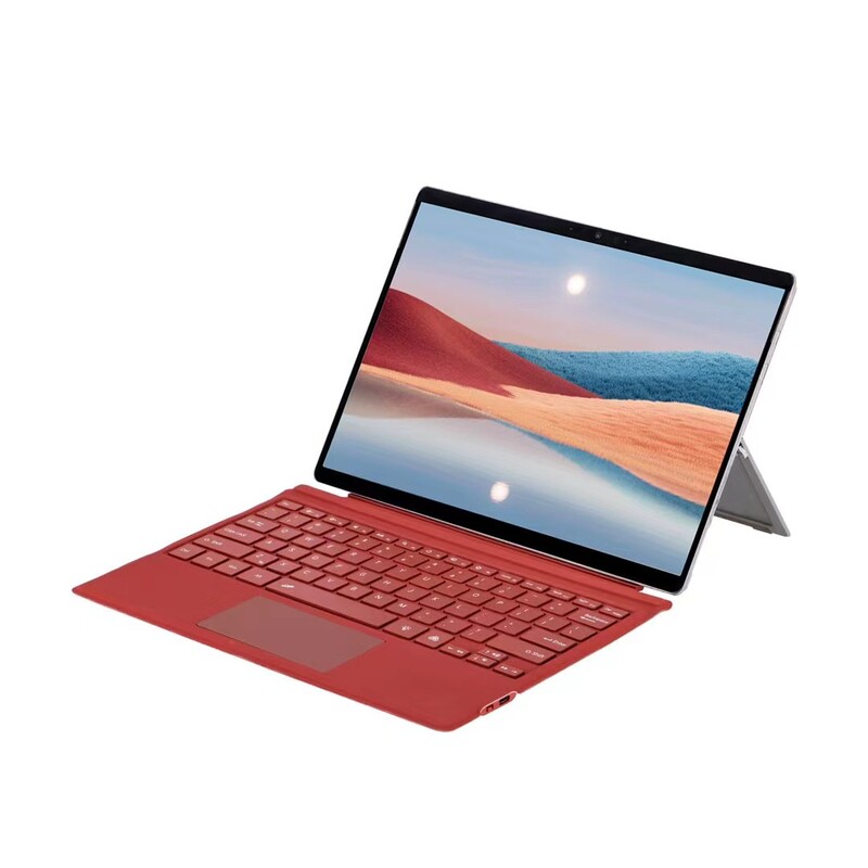 Applicable to Microsoft SurfacePro3 Pro4Pro5 Pro6Pro7 tablet computer backlit keyboard