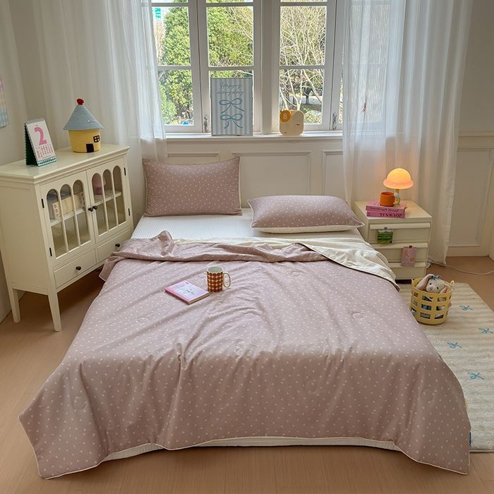 작은 체리 가루