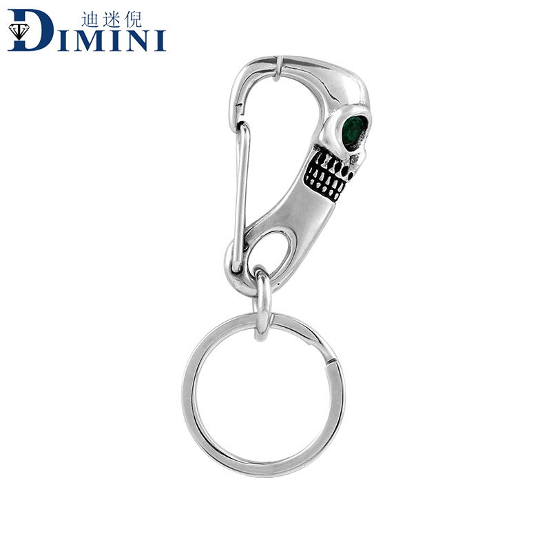 Keychain stainless steel