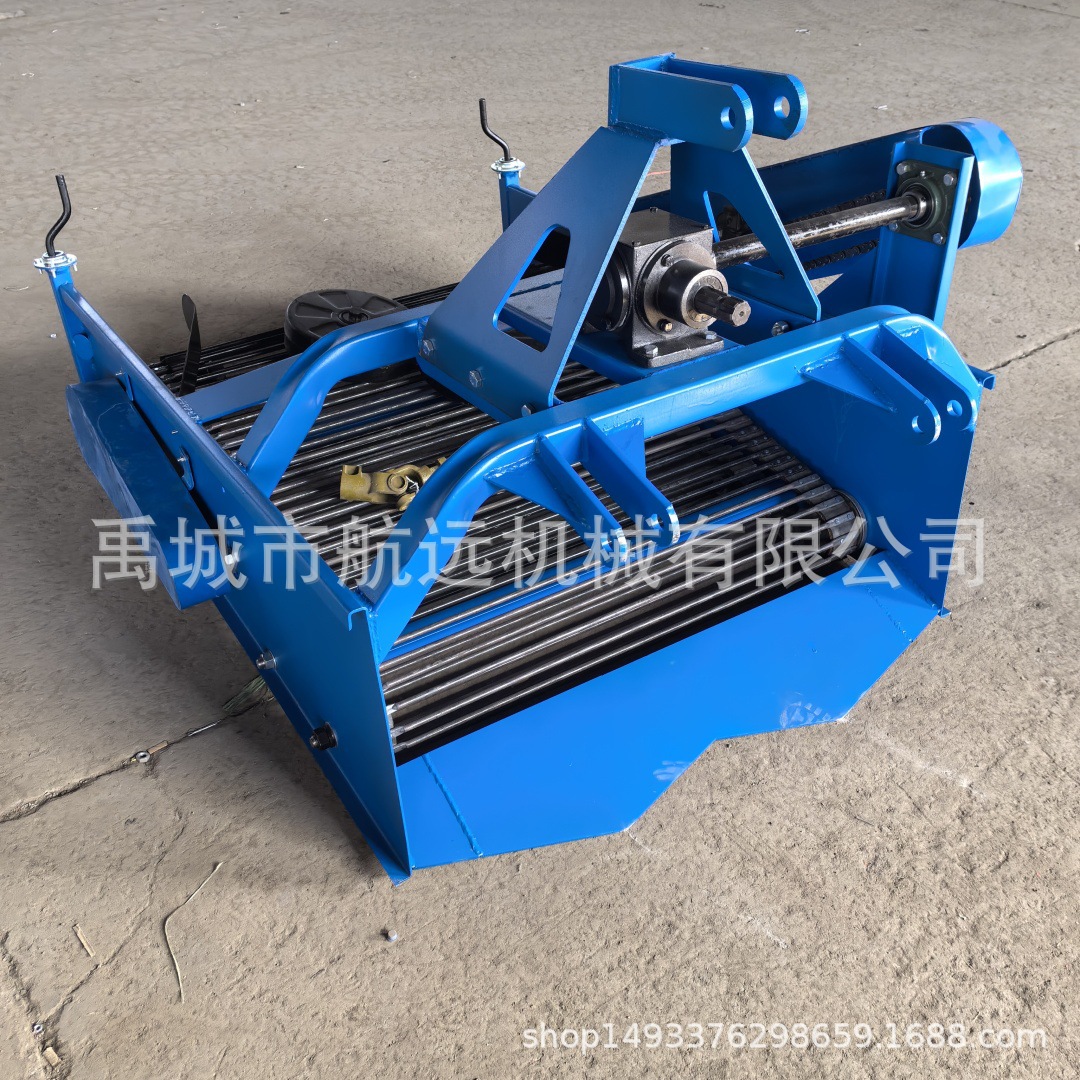 单垄80cm90cm宽的马铃薯土豆收获机 1.3m1.6m1.8米宽的红薯收获机