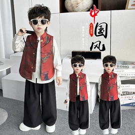 西服/小西装;童套装;童礼服