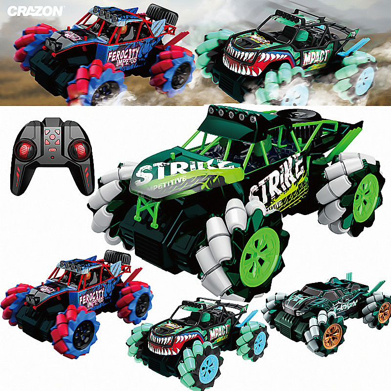 high speed SUV