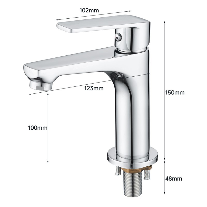Comercio exterior transfronterizo uno por uno. El sudeste asiático se especializa en lavabos de cobre de alta calidad.