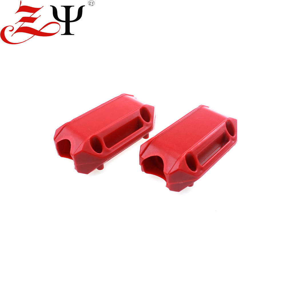 Suitable for Bmw R1200Gs 25mm Diameter Bumper Protection Bar Anti-Fall Block Anti-Fall Rubber