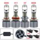 Car LED headlight A80 small lens H4H7 H11 9005 9006 modified fisheye lamp 40W super bright car lamp