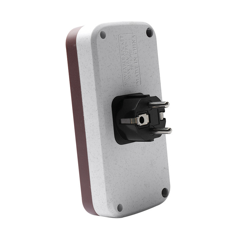 651# interruptor general USB enchufe de conversión VIETNAM tarjeta de succión enchufe del sudeste asiático