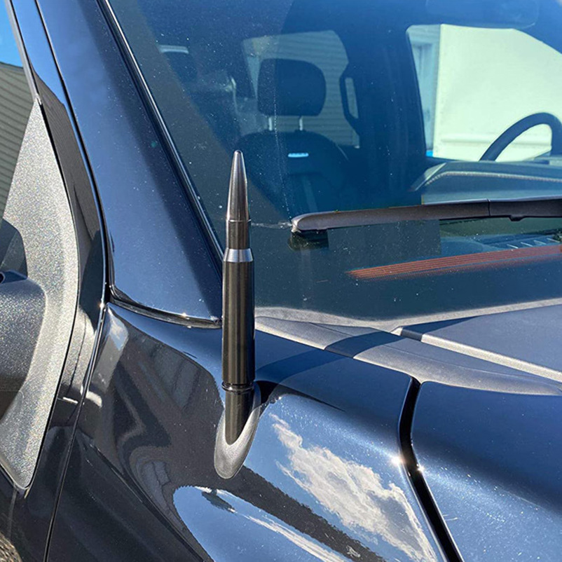 Off-Road Vehicle Bullet Antenna Car Decorative Roof Antenna