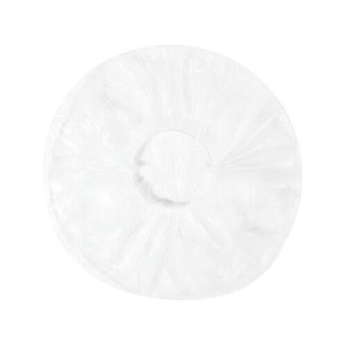 Disposable plastic wrap cover Household food-grade fresh-keeping bowl cover PE plastic wrap cover leftover food preservation cover