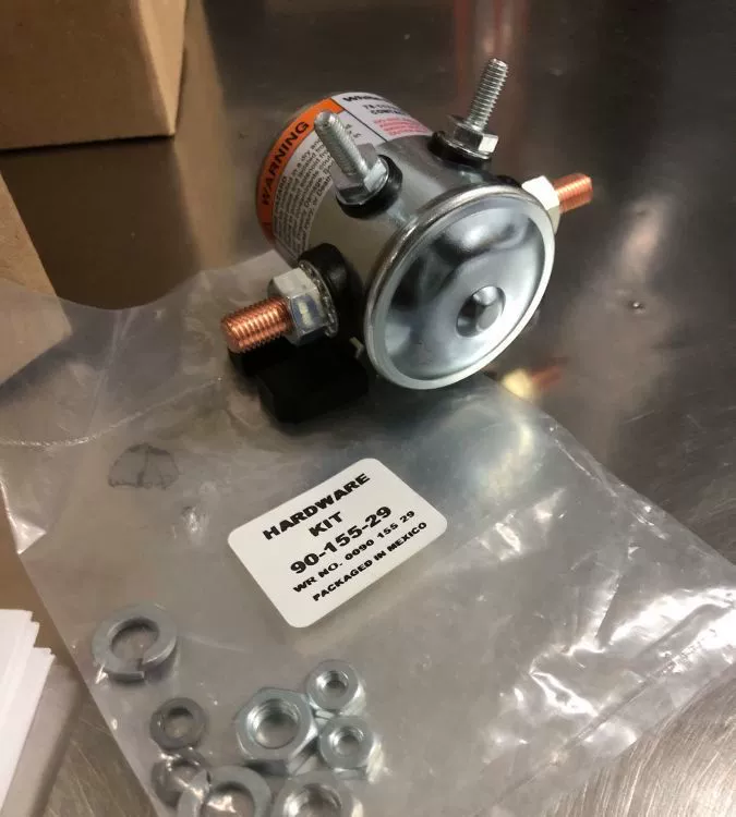 Магнитные реле White-Rodgers 70-117224 Импорт из США