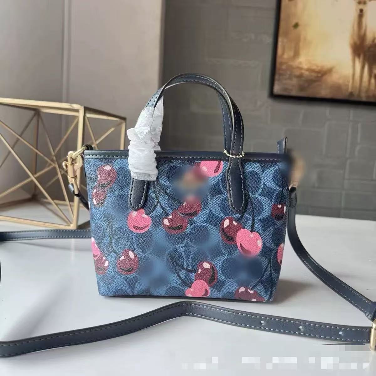 CT15 Cherry Blue "Caja de regalo de avión gratis + bolsa de regalo"