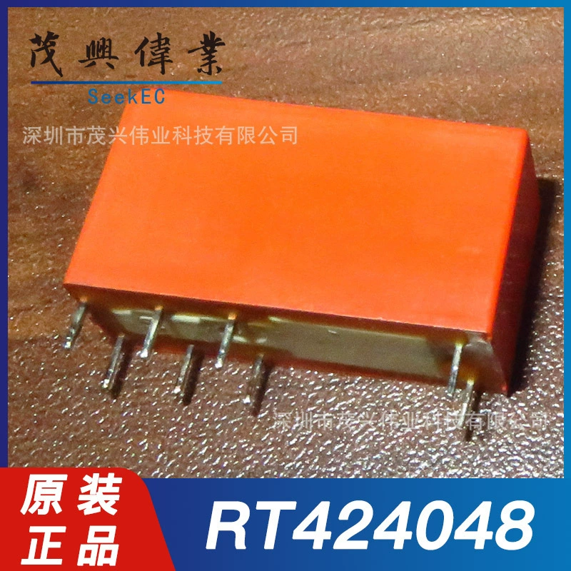 RT424048 RT424048 RT424048 DIP-8 общее реле 48VDC 8A оригинал