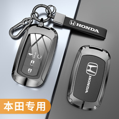 ホンダ crv キーカバー第 11 世代シビックタイプアコード xrv ハオイングインシパイ HRV 車のバッグシェルバックルに適しています。