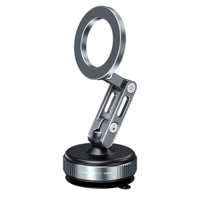Dropshipping Car Phone Holder Car phone holder - x53-gray-glue-type-non-smooth-surface-can-be-adsorbed