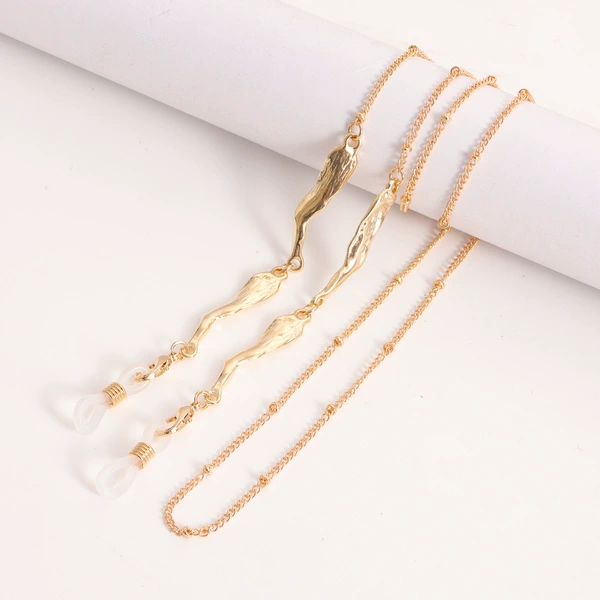 6# special shaped long pendant
