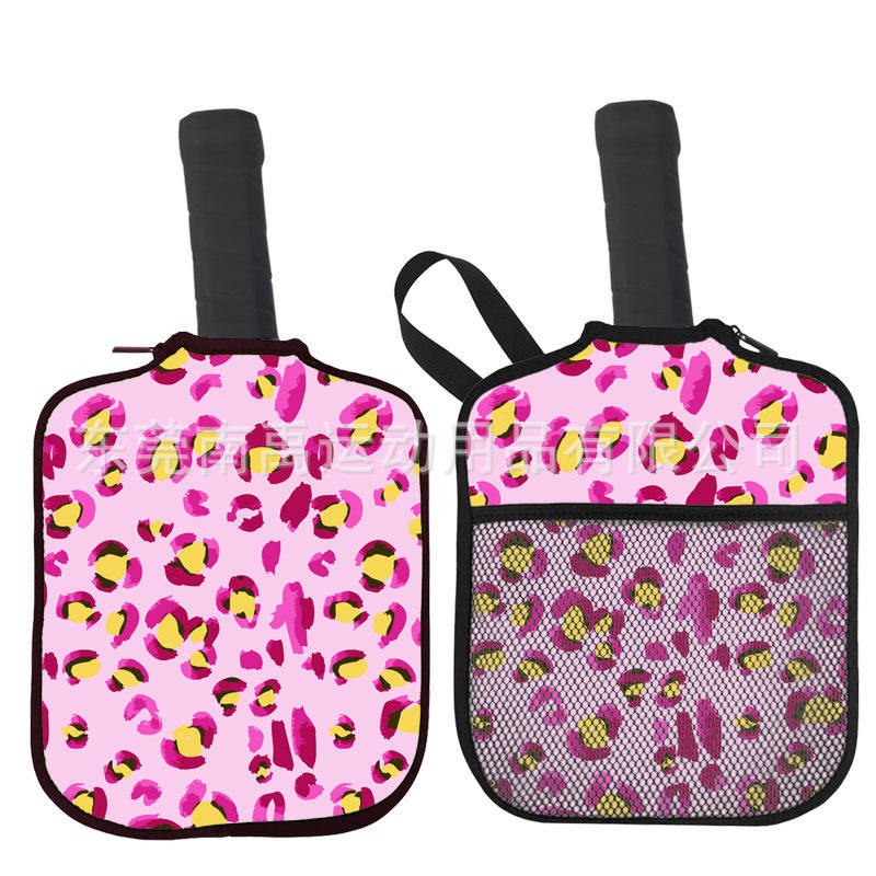 Travel beach racket for table tennis for badminton