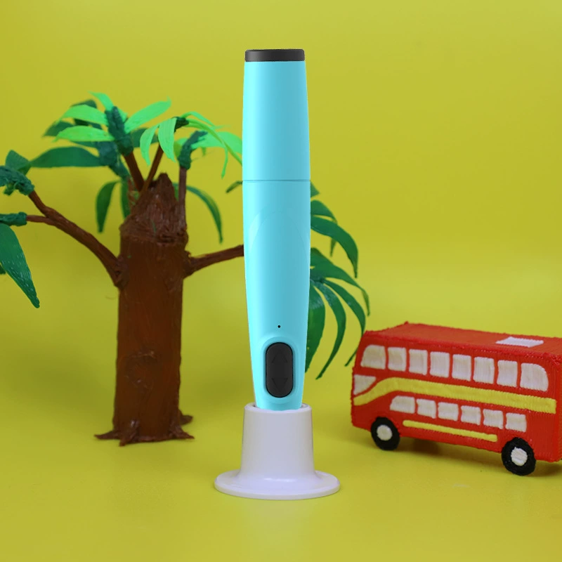 3D-пишущая ручка Mai Rui RP300B, низкотемпературный ПCL, набор безопасный для детей с расходниками