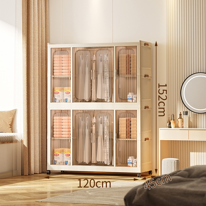 9309 2 High 8 Doors