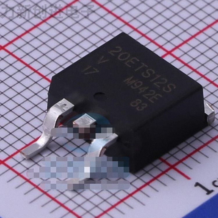 VS-20ETS12STRL-M3 封装 TO-263-2 通用二极管