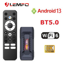 LEMFO {Android 13 RK3528 8K WIFI6 HK1 RBOX D8 ܙC픺