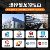 Красочная сетка из нейлоновой плетеной веревки, уличная анти-УФ-украшенная радужная сетка для забора, детская расширяющаяся сетка, красочная сетка