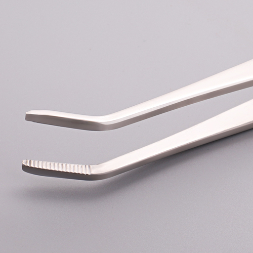 Wholesale tea tongs tea tweezers copper tea tongs anti-slip cup clips Gongfu tea accessories stainless steel tea cup clips tea brewing
