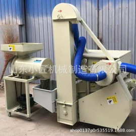 粮食加工设备;肥料加工设备;收获机械