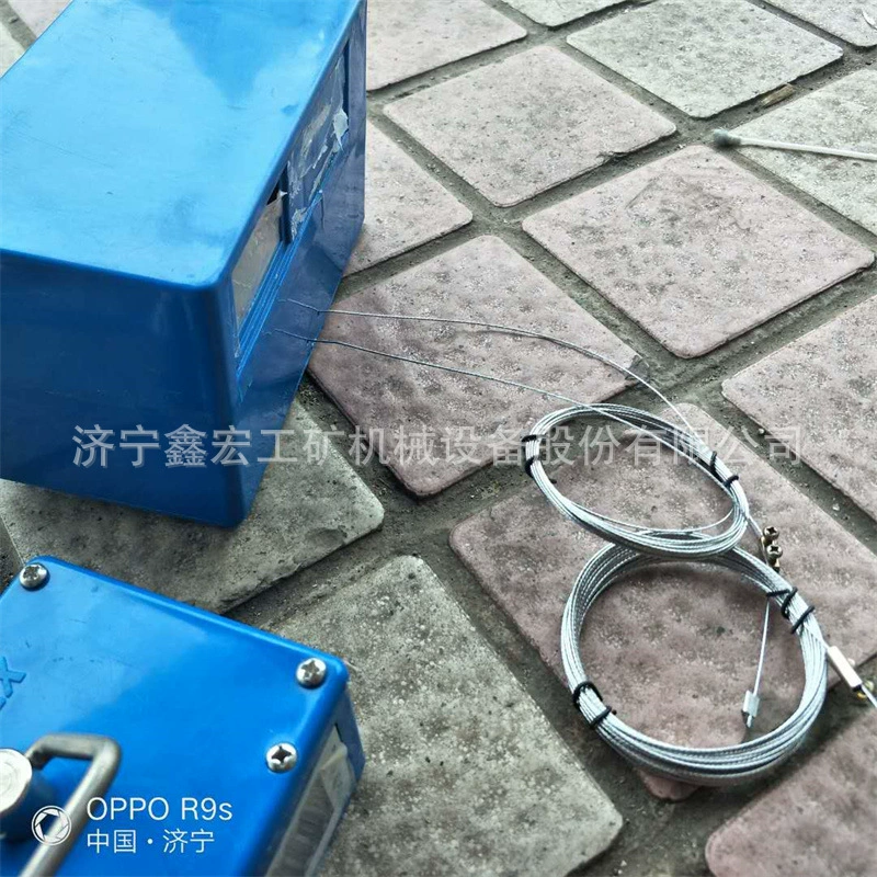 Датчик смещения собственной безопасности шахты монитор смещения крыши сигнализация смещения крыши