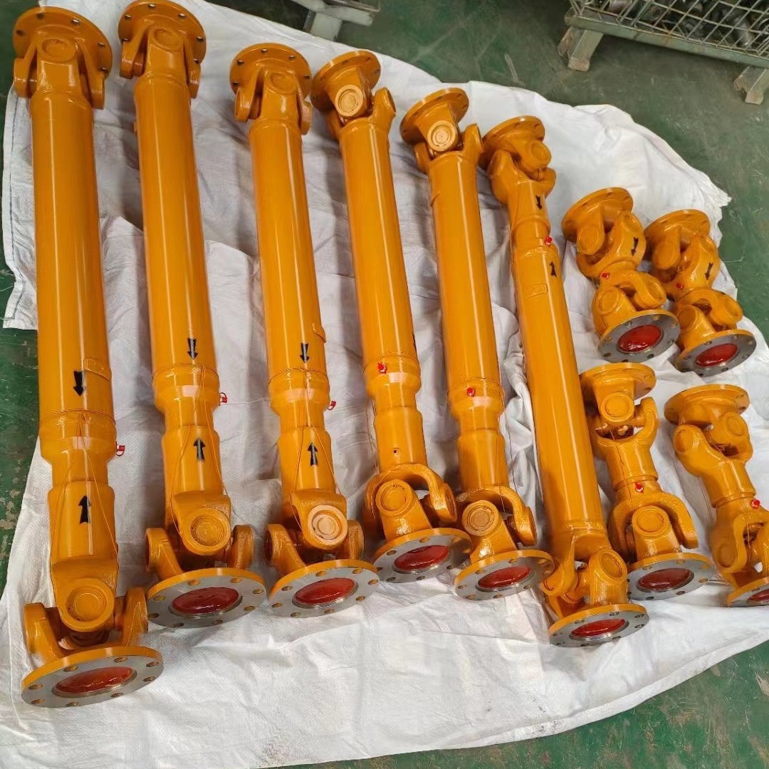 现货供应三一SW955 956 966 953装载机前后传动轴