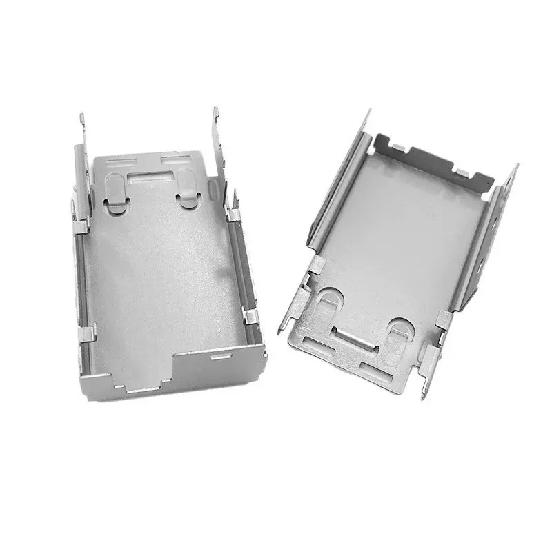 厂家供应屏蔽罩电子信号屏蔽罩马口铁屏蔽罩加工五金冲压件