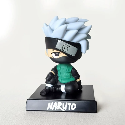 Merchandise, Foreign Trade Wholesale, Car ornaments - -shaking-his-head-kakashi