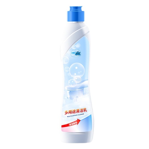 Multi-purpose cleaner household bathroom tile scale removal kitchen oil stain stainless steel pot bottom multi-purpose cleaning milk