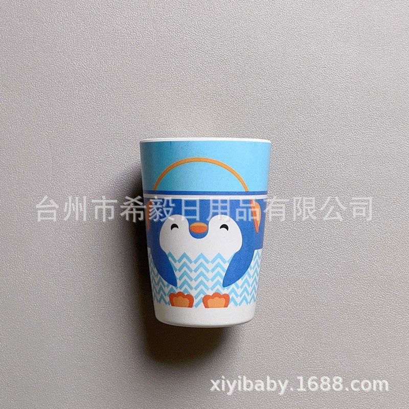 Copa alta de pingüinos 250ML