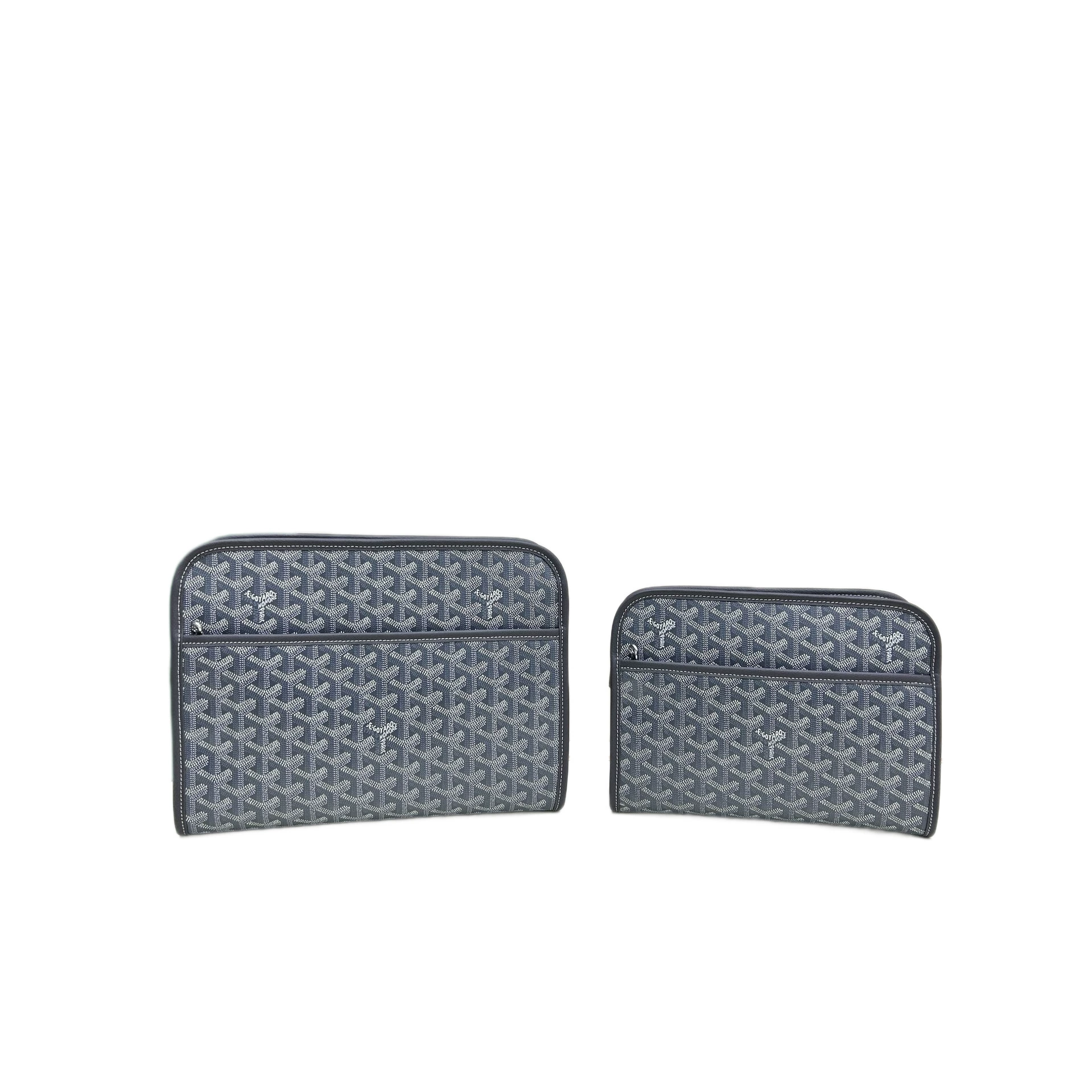Ключница Goyard Goya Pouch косметичка классическая пресбиопическая буква Y, держатель ручной сумки, косметичка в одном стиле для мужчин и женщин