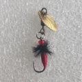 Gold Blade * Poison Mosquito Hook