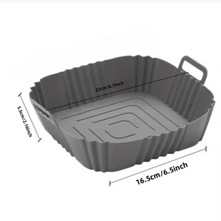 ?��Ʒ�՚�ը偹��z���P�羳��ƷAirFryerSilicone Pot�՚�ը���
