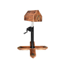 BDSM大型情趣家具复古木马系列刑罚SM调教室道具成人游戏工具实木