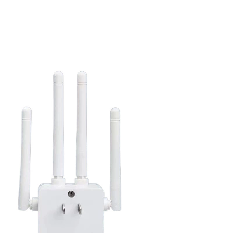 Новый усилитель сигнала Wi‑Fi 5G двухдиапазонный гигабитный ретранслятор беспроводной мост для расширения сигнала, стенопроникающий король