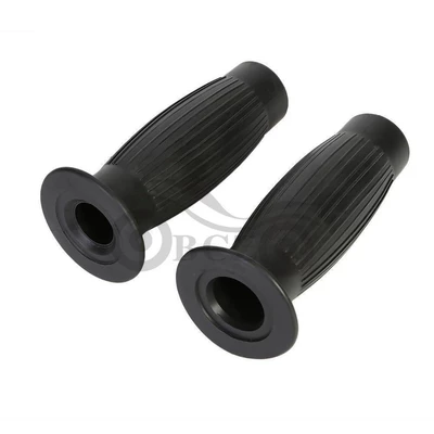 Motorcycle Accessories Harley Cruise Prince Car Modified Retro Coffee Universal Handle Glue Handle (Motosiklet ləvazimatları və aksesuarları) - black