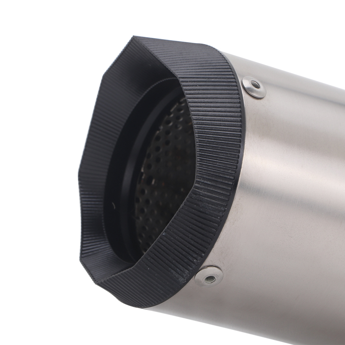 Suitable for KTM790, Kaiyue 625X, Sai 800, Shengshi 703, Chunfeng 675 modified AR pointed titanium alloy tail section