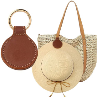 Travel Hat Clip Hiking Backpack Luggage Hat Strap Elastic Buckle Hands Free Beach Hat Brim Decorative Storage Hook