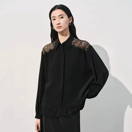 女式针织衫;女式T恤;女式衬衫