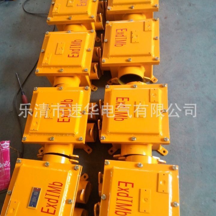 BHD2-200/1140（660）-3G矿用低压电缆接线盒